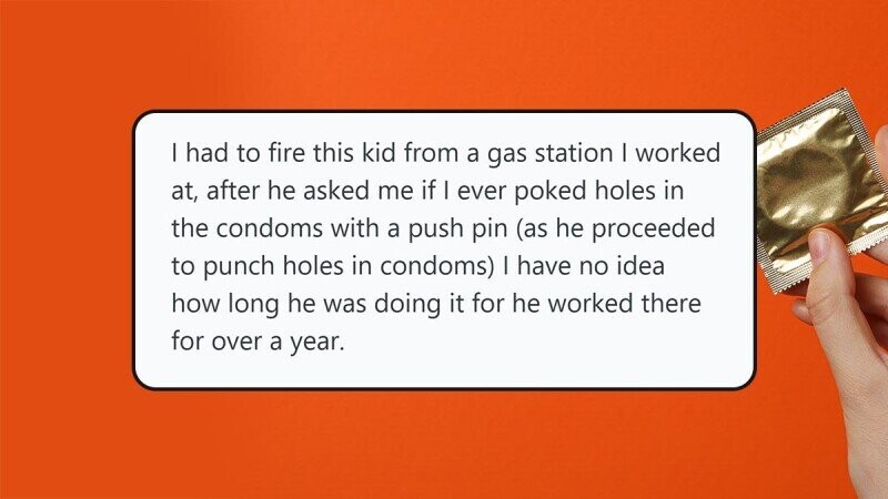 32 Wildly Stupid Things People Did to Get Fired