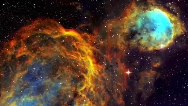 Weird Facts About Space That Sound Like Old Sci-Fi