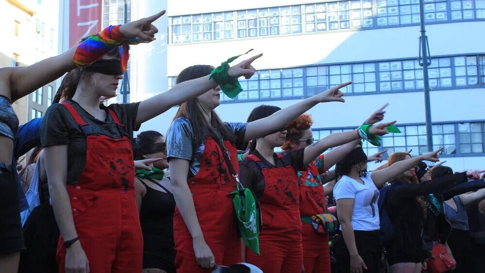 Protestors Choosing Unique Ways to Show Displeasure