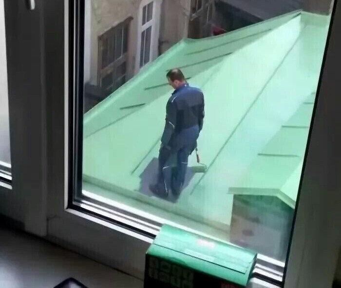 Photos Where Nobody Was Smart Enough to Know Better