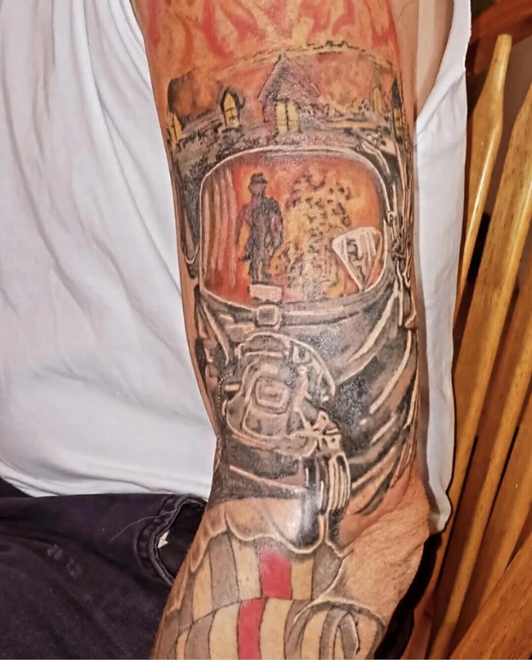 Tattoos That Shouldn't Get to Count as Art