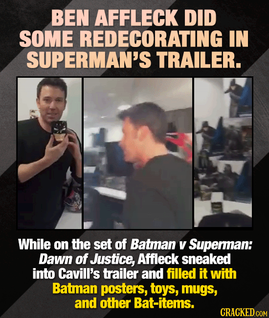 30 Silliest Behind-the-Scenes Moments From Your Favorite Movies and TV Shows