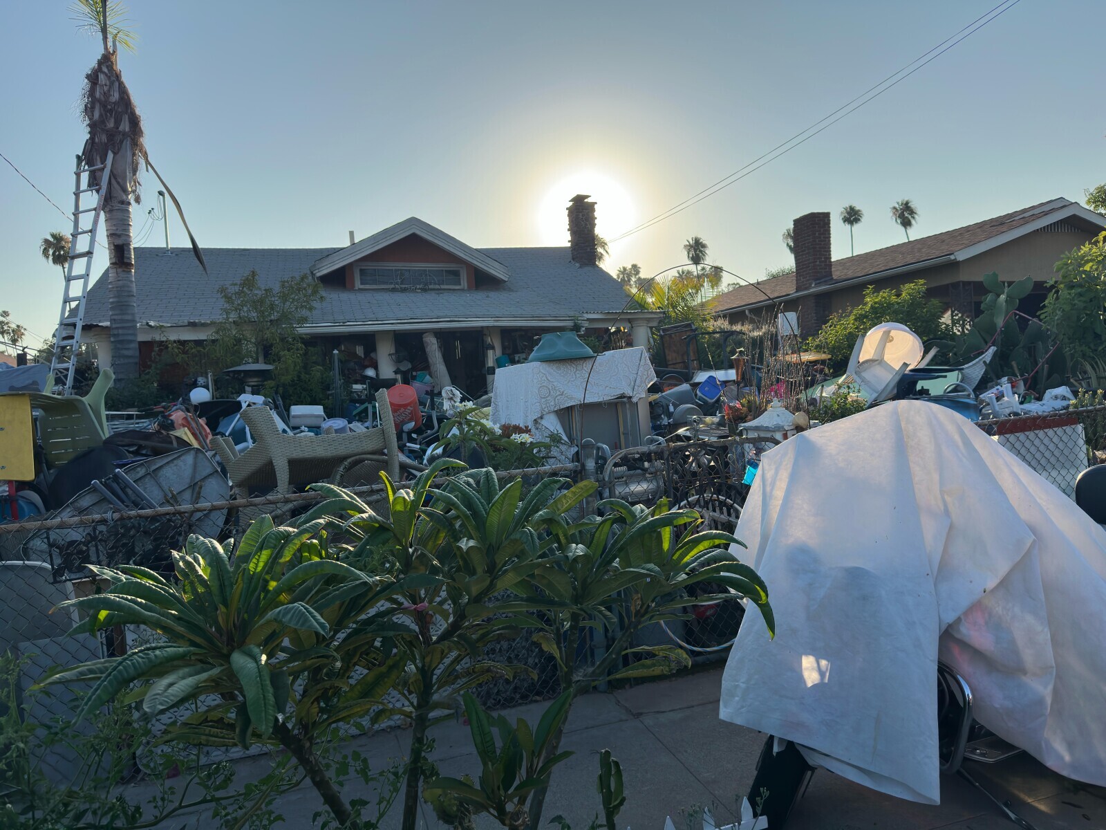 Photos Where the HOA Better Get Involved