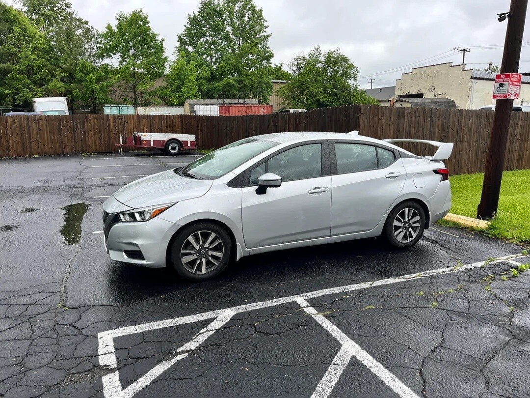 PUBAT NO PROPENTI DUMPING NO PARKING of !!