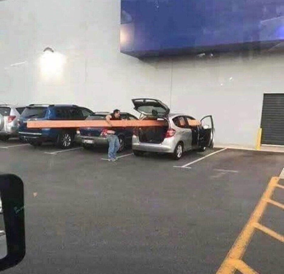 Photos Where Nobody Was Smart Enough to Know Better