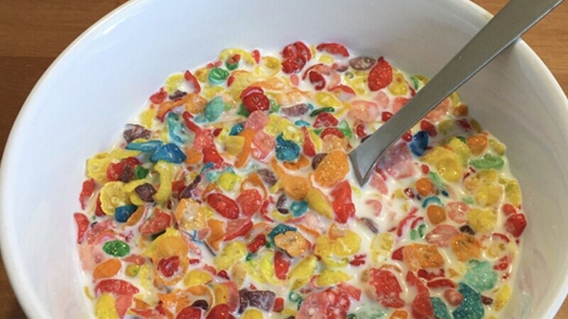 The 25 Most Horribly Ill-Conceived Breakfast Cereal Ideas