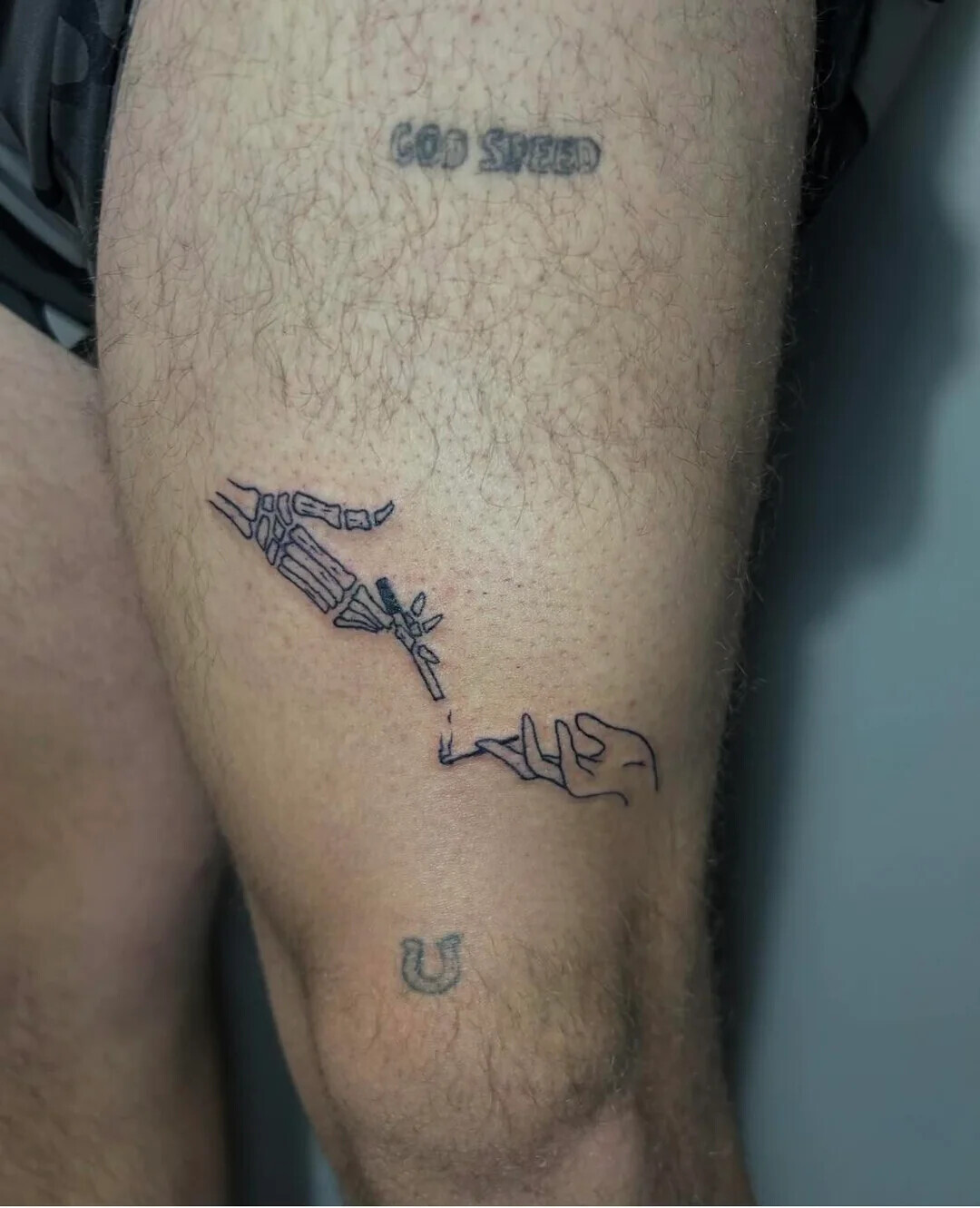 GOD SPEED U