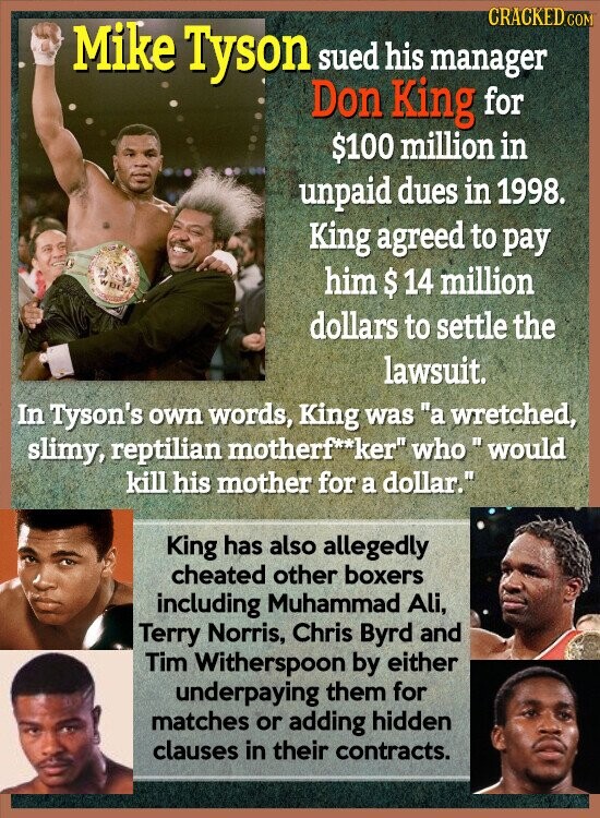 30 All-Star Con Artists (and Victims) for the Hall of Fame