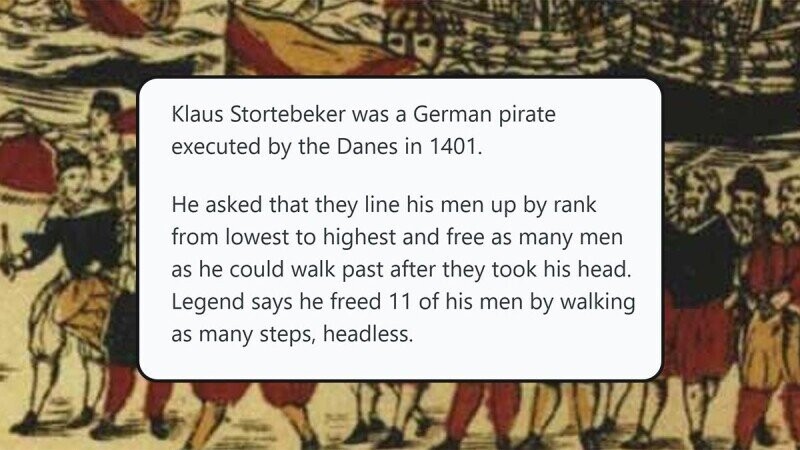 30 Historical Figures Who Died Wildly Brutal Deaths