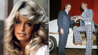 20 Photos Where the '70s Aren't Exactly Strait Laced