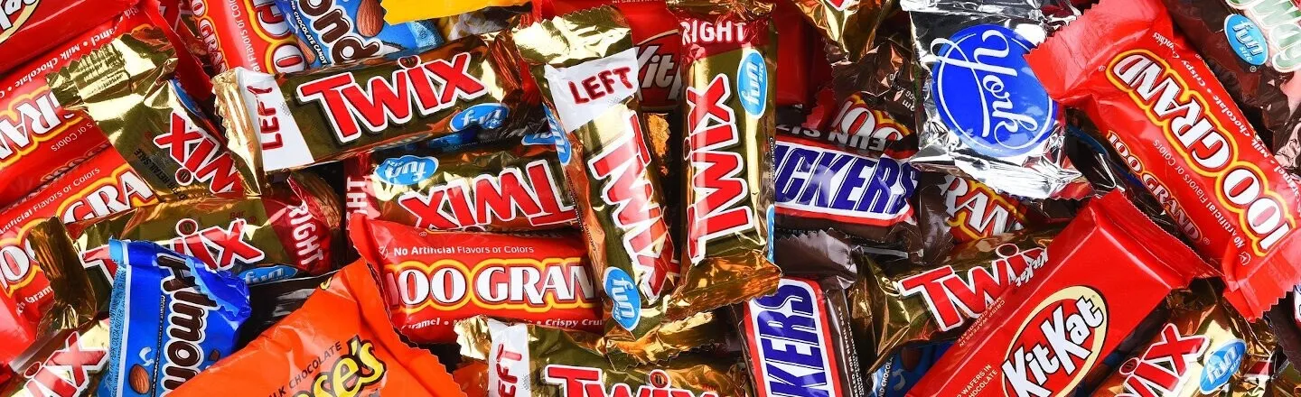 20 Fun Facts About Our Favorite Halloween Treats