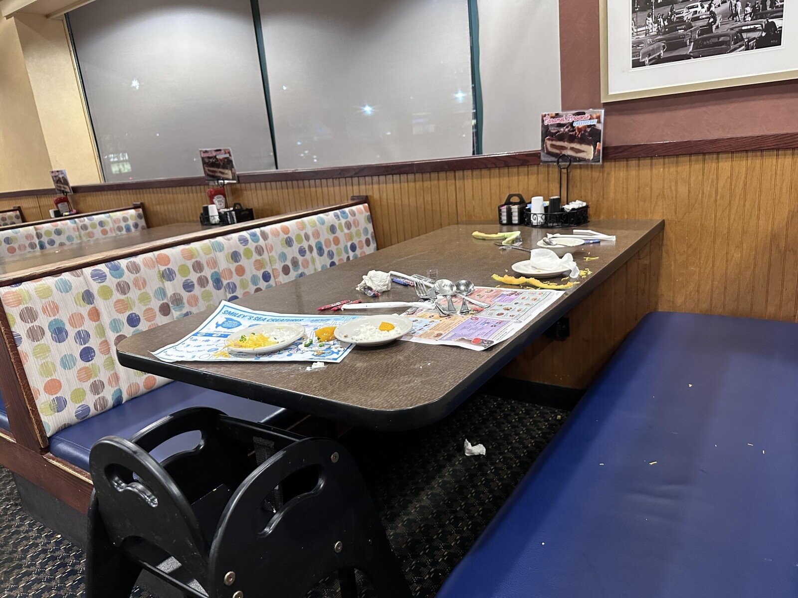 Caramel Brownie CHEESECAKE SMILEY S SEA