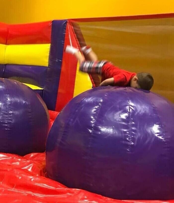 Hapless Saps Who Clearly Fell Off The Turnip Truck