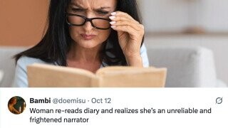 36 of the Funniest Tweets from Monday, October 13, 2025