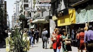 Photos of Life in Buenos Aires in the 1970s