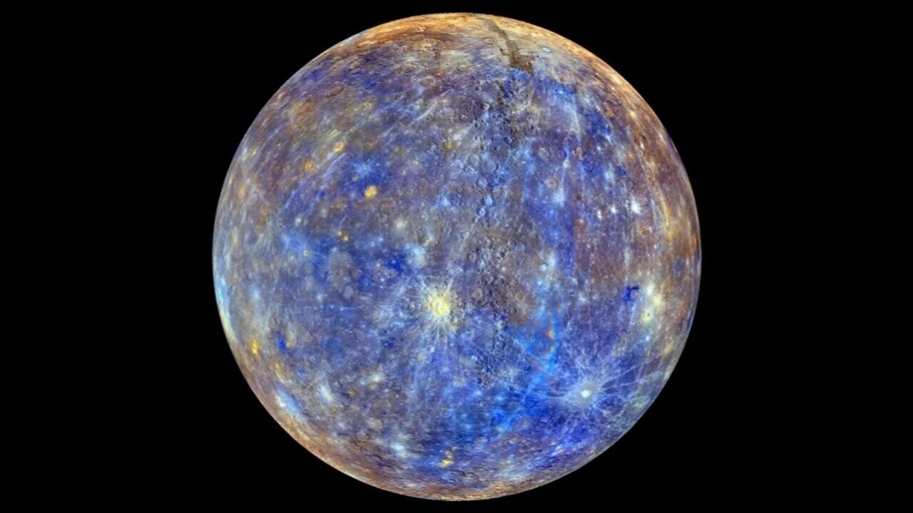 Weird Facts About Space That Sound Like Old Sci-Fi