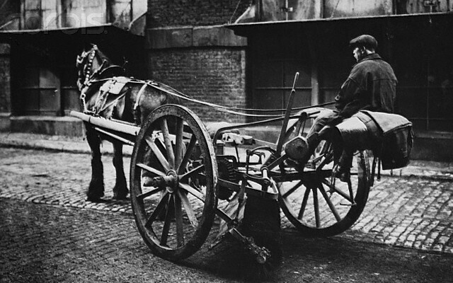 Vintage Jobs Making Your 9 to 5 Look Like Child's Play