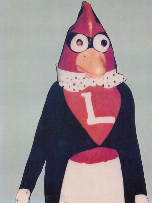 Old-Timey Figures That Looked Particularly Terrifying