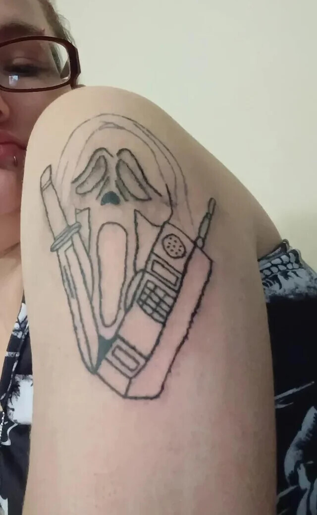 Tattoos That Shouldn't Get to Count as Art