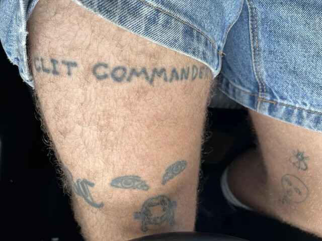 CLIT COMMANDER