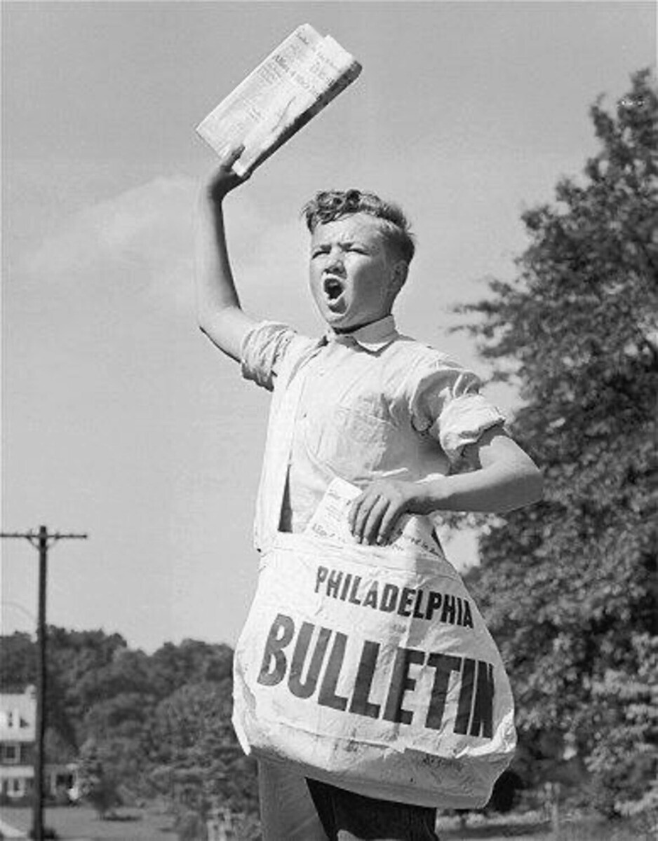 Vintage Jobs Making Your 9 to 5 Look Like Child's Play