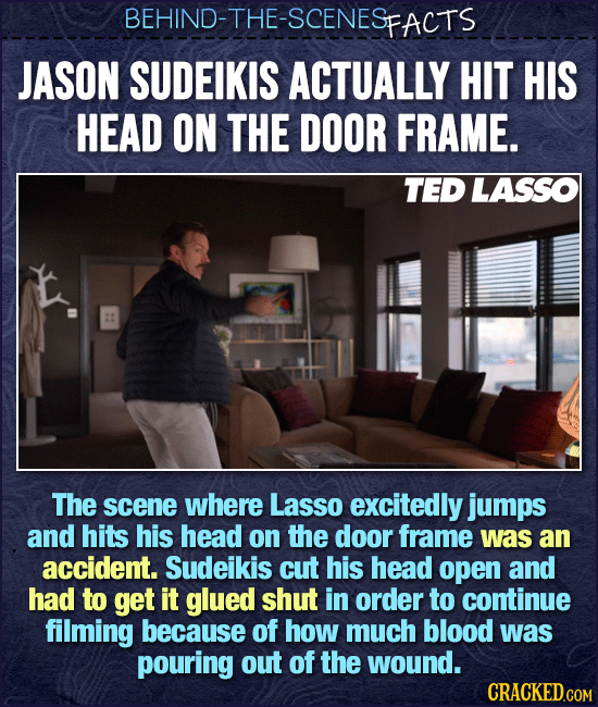 30 Silliest Behind-the-Scenes Moments From Your Favorite Movies and TV Shows