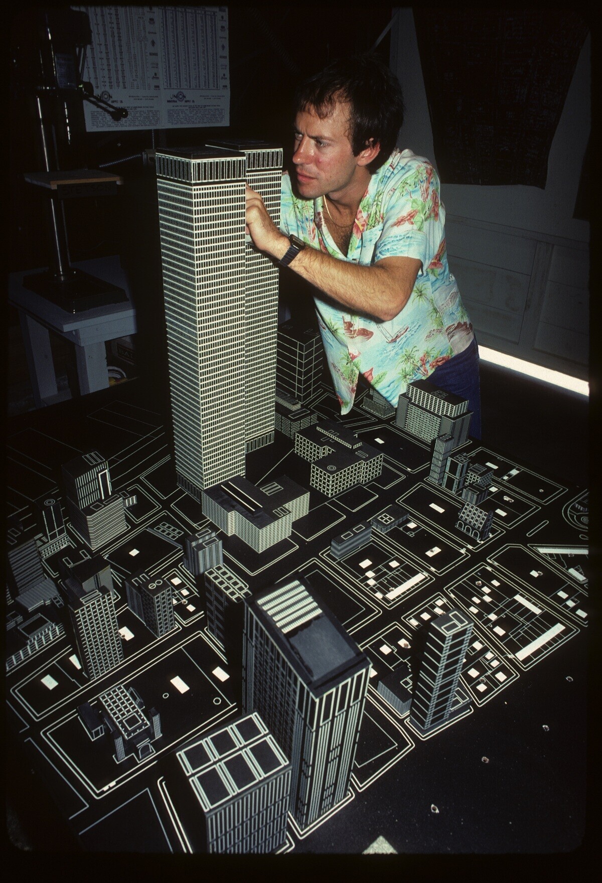 The Magic Behind the Biggest Movie Miniature Models