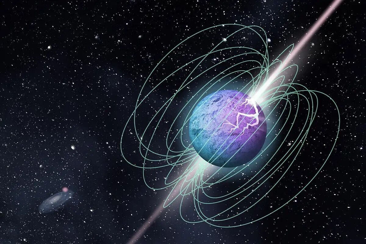 Weird Facts About Space That Sound Like Old Sci-Fi