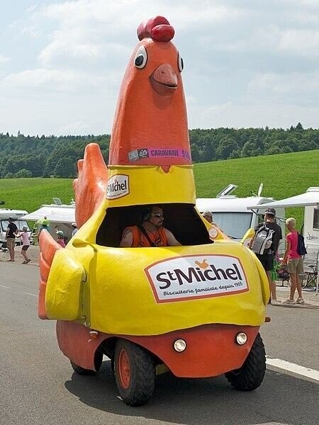 Cars Clearly Made By Designers Skipping Therapy