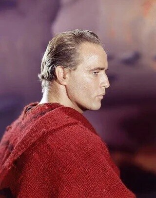 Marlon Brando Photos from 'The Godfather' and Beyond