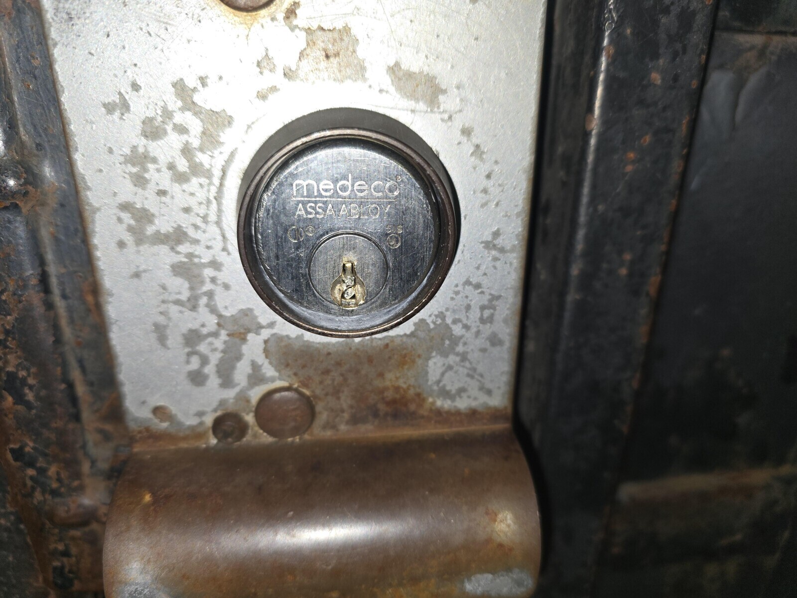 medeco ASSA ABLOY SIS