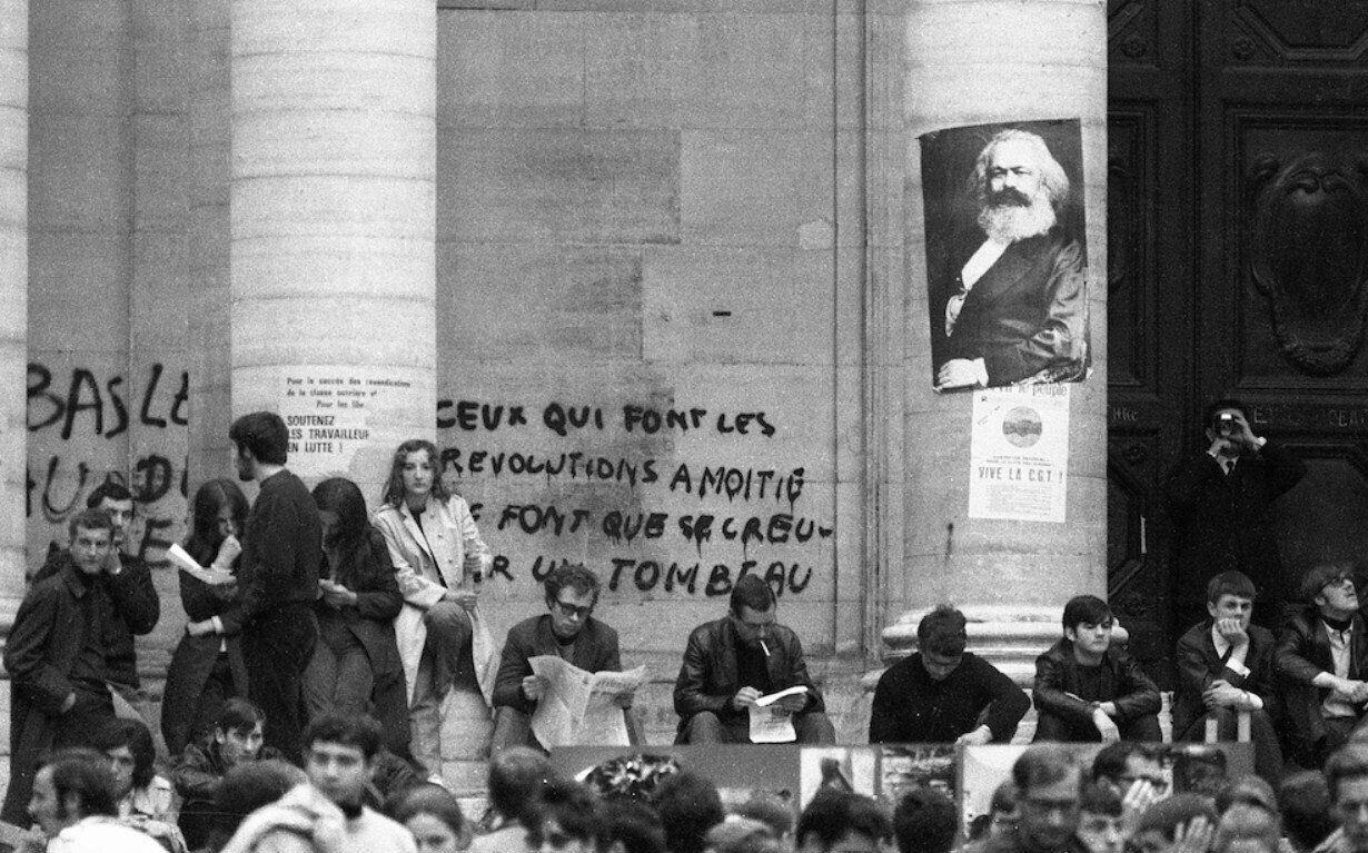 Protestors Choosing Unique Ways to Show Displeasure