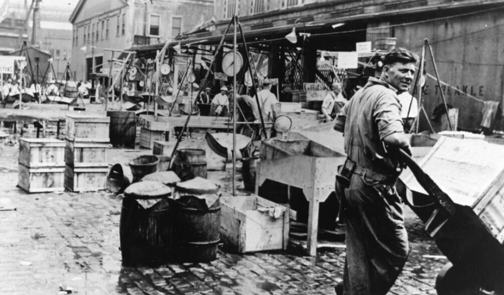 Vintage Jobs Making Your 9 to 5 Look Like Child's Play