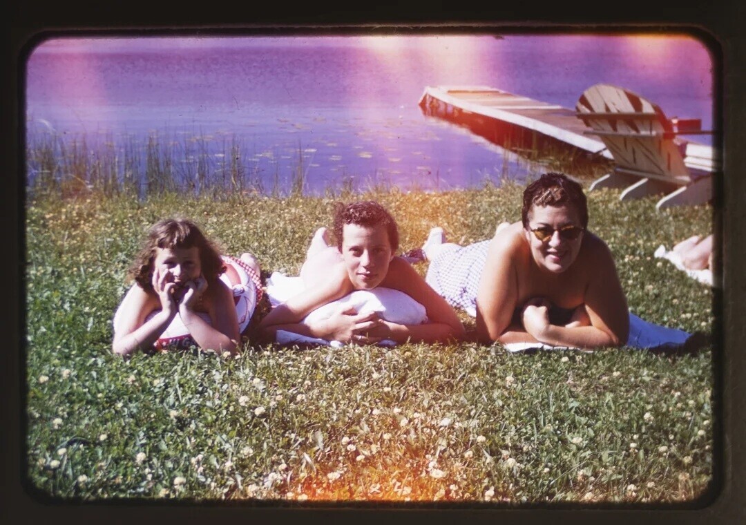 ’50s Photos Showing Not Everything Was Strait Laced