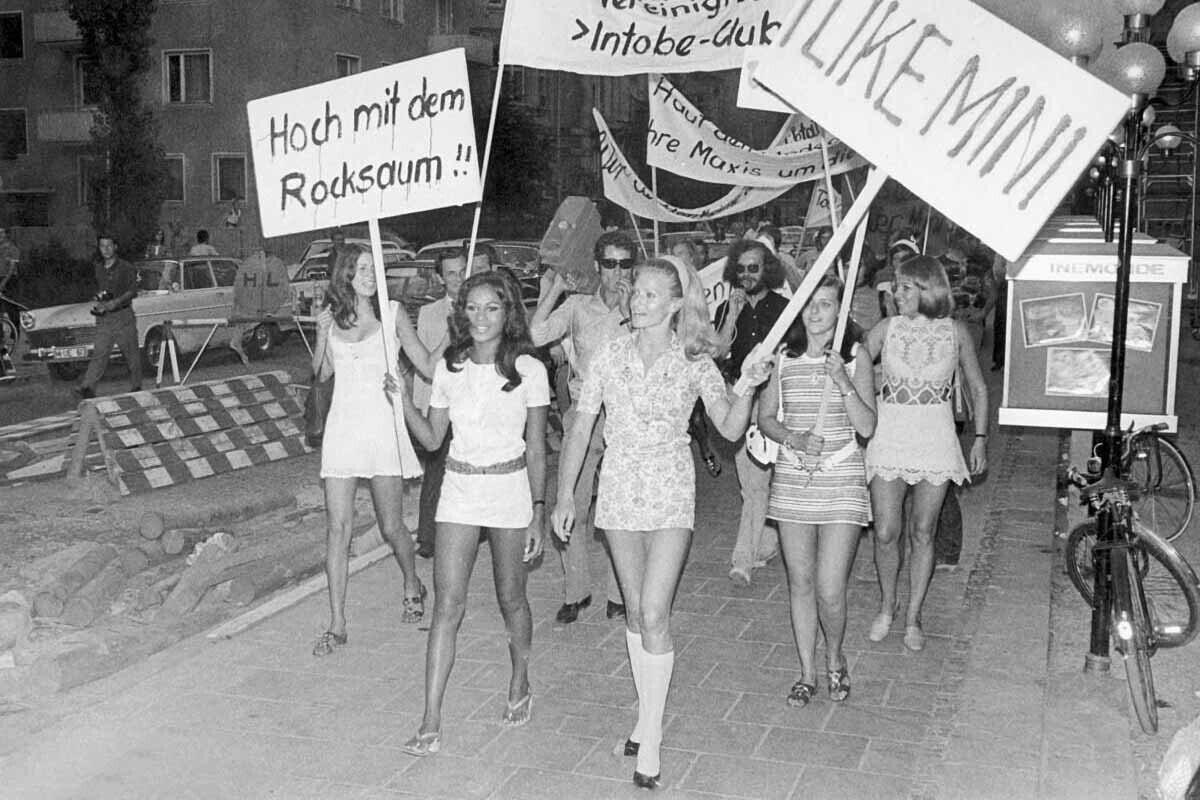 Vintage Vibes: Photos Bringing the ’60s Back to Life