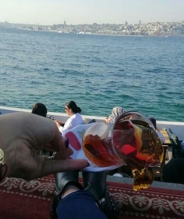 Hapless Saps Who Clearly Fell Off The Turnip Truck