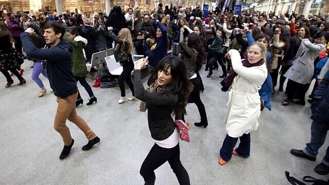 Protestors Choosing Unique Ways to Show Displeasure