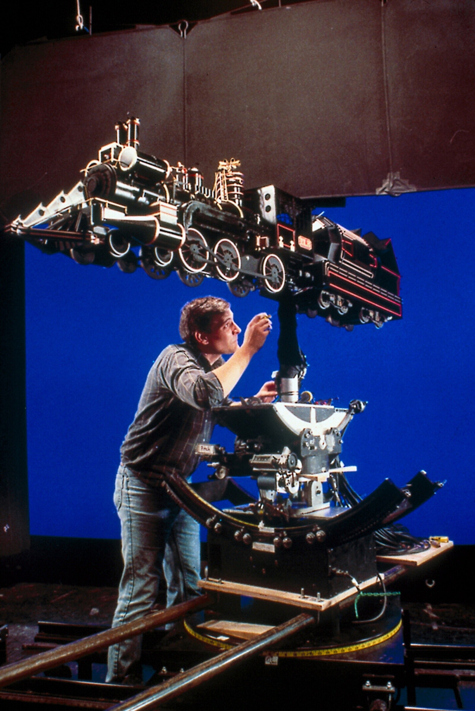 The Magic Behind the Biggest Movie Miniature Models