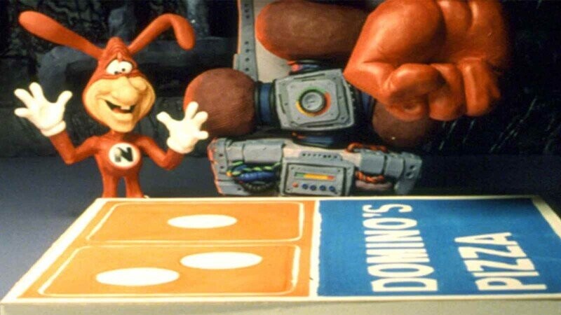 20 Photos That Tell The Story Of The Pizza Wars