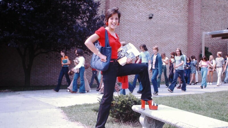 Photos of a Life Well Lived from 1975