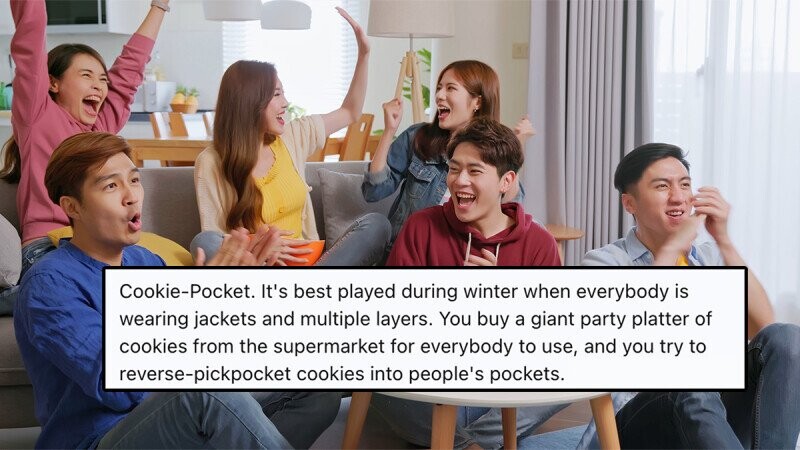 26 of the Best Party Games People Have Ever Played