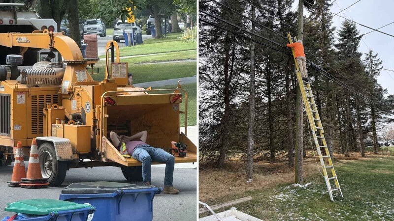 Photos from People Who Ignored All Prior Warnings