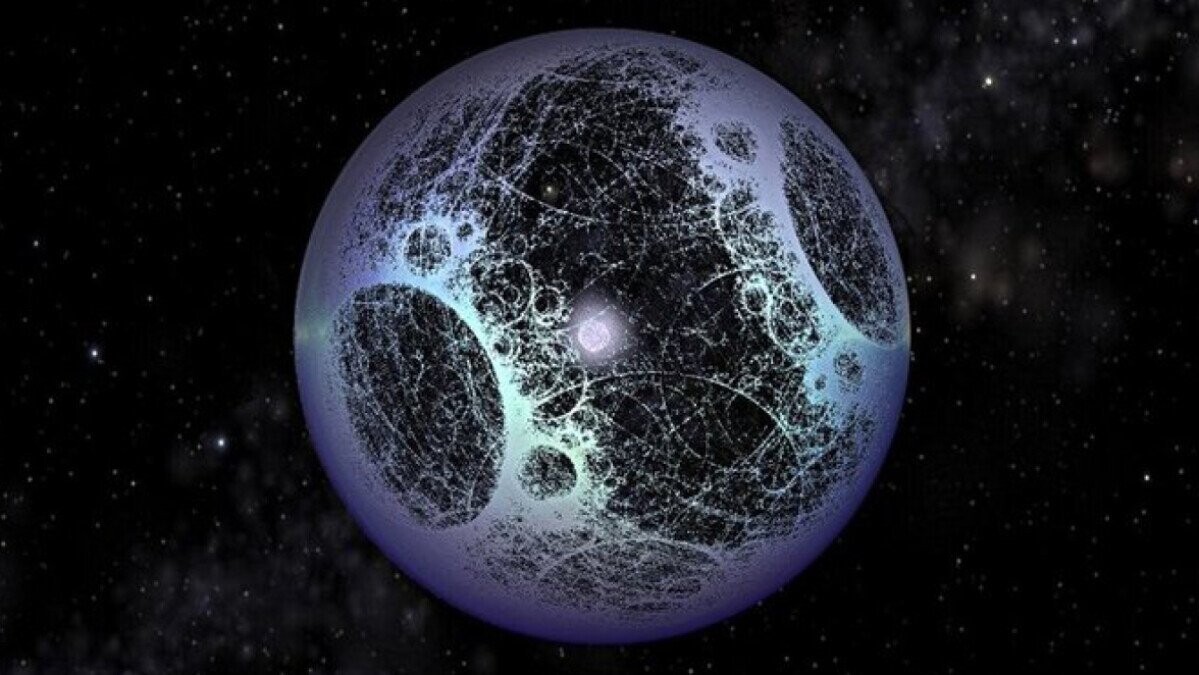 Weird Facts About Space That Sound Like Old Sci-Fi