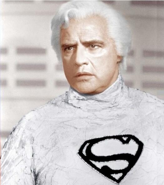 Marlon Brando Photos from 'The Godfather' and Beyond