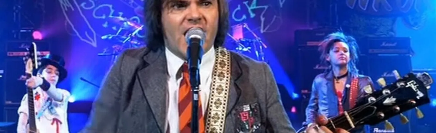 School Of Rock: 14 Face Melting Facts