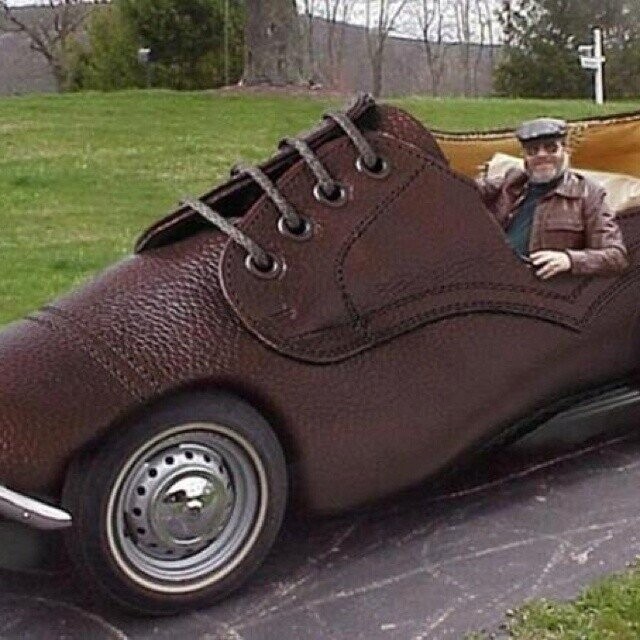 Cars Clearly Made By Designers Skipping Therapy