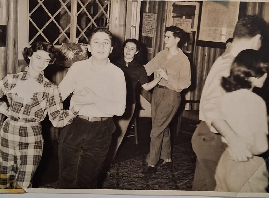 ’50s Photos Showing Not Everything Was Strait Laced