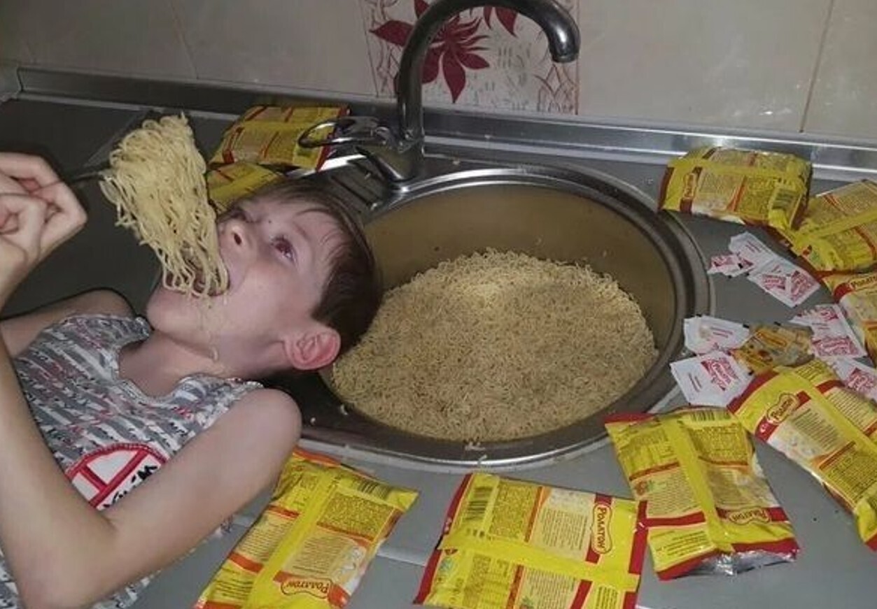 Photos Showing Common Sense Left Humanity Behind