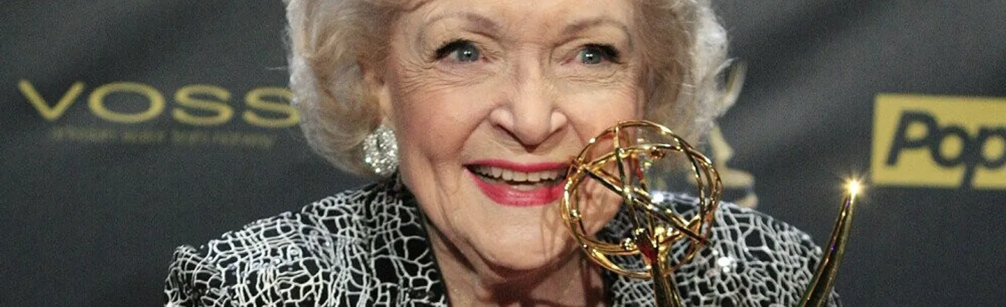 At A Glance: 12 Reasons To Love Betty White Even More