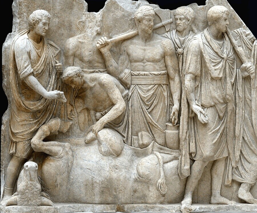 20 Ancient Solutions to Pressing Problems Nobody Had